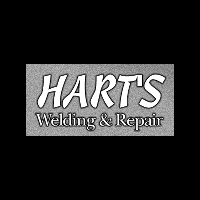 Hart's Welding And Repair Logo