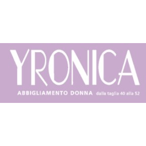 Yronica Abbigliamento Logo