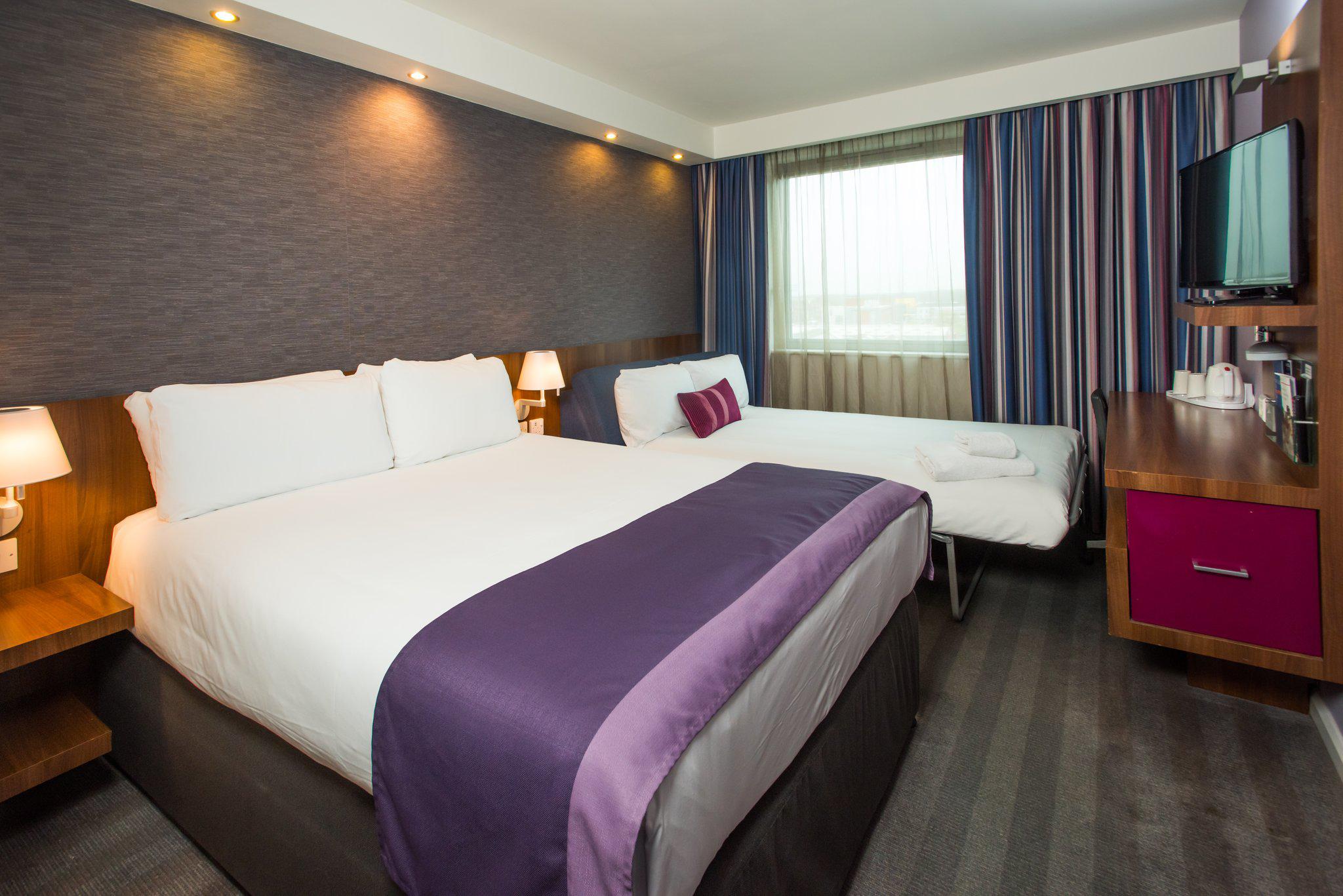 Images Holiday Inn Express Lincoln City Centre, an IHG Hotel