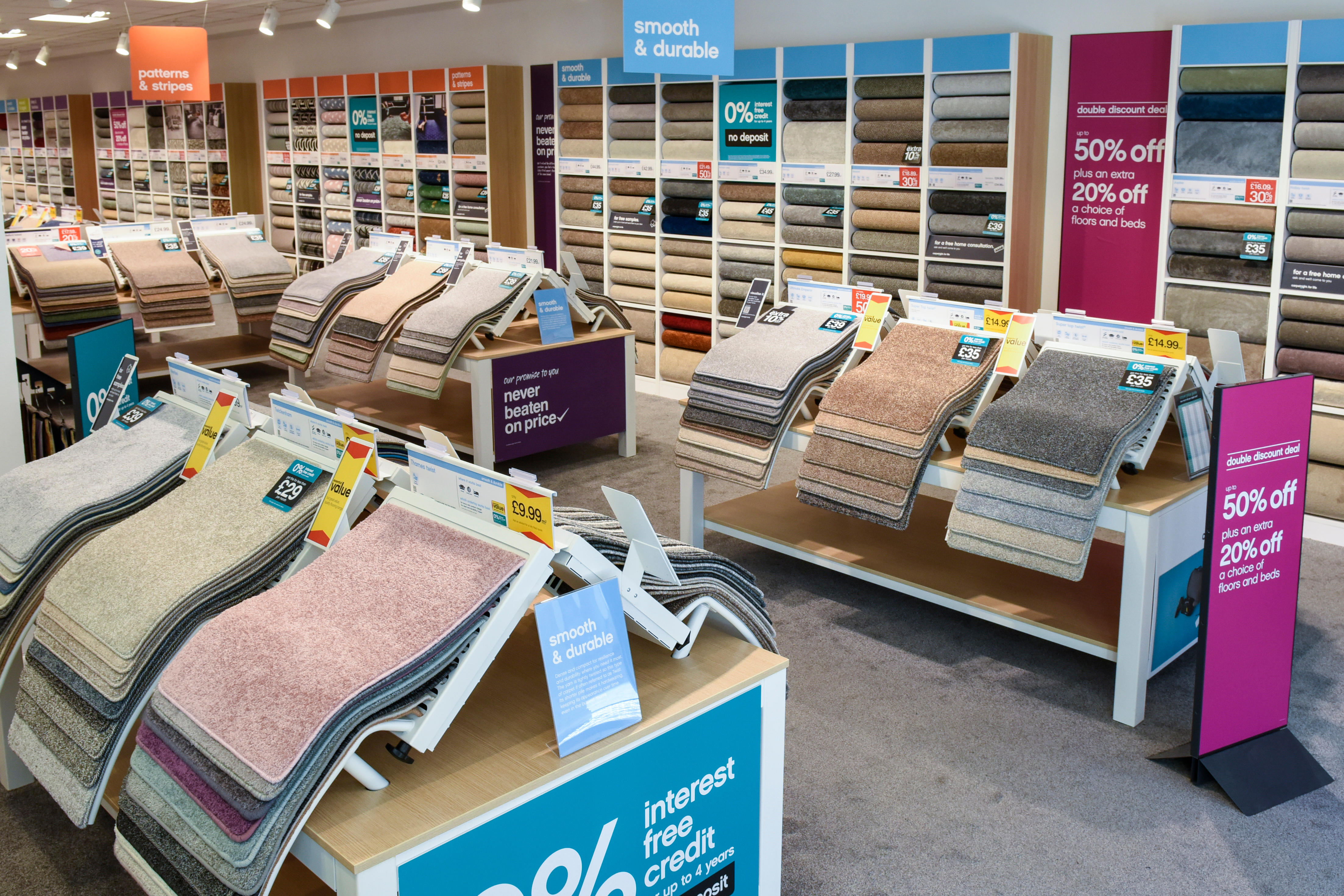 Images Carpetright