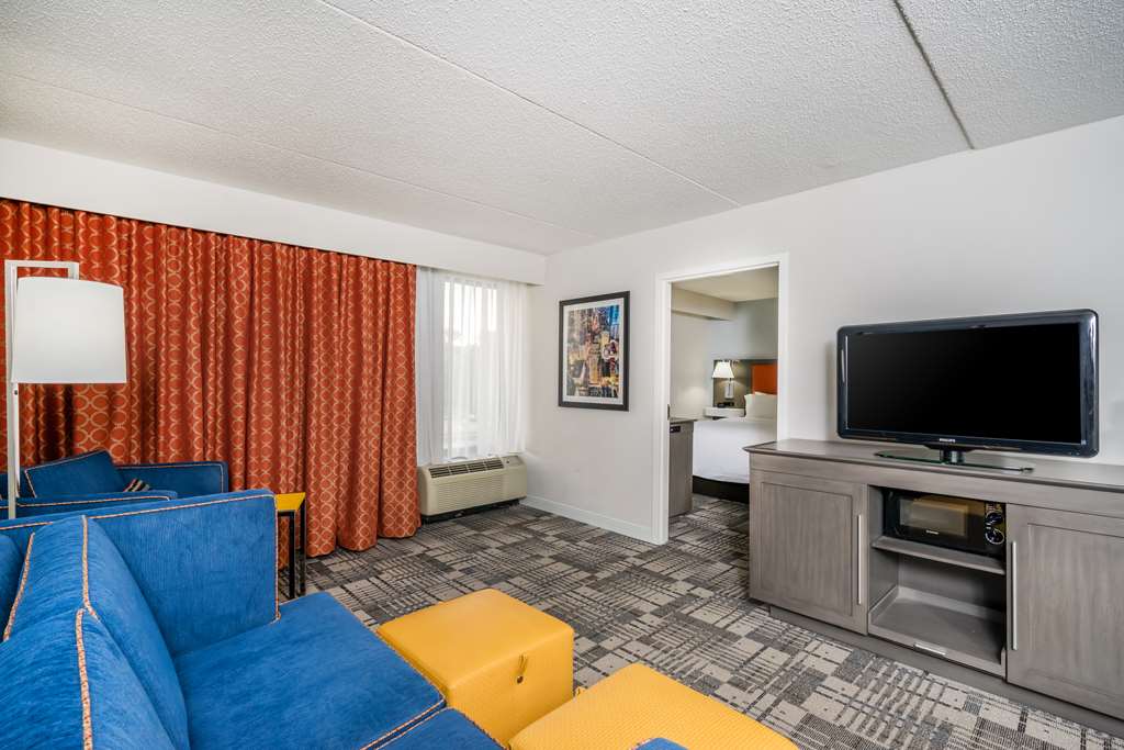 Guest room amenity