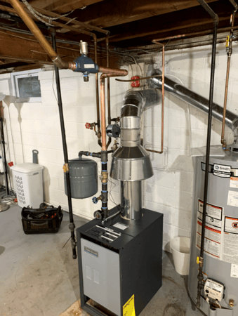 Images Red Van Plumbing and Heating