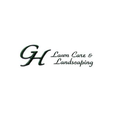 Gh Lawncare &amp; Landscaping Inc Logo