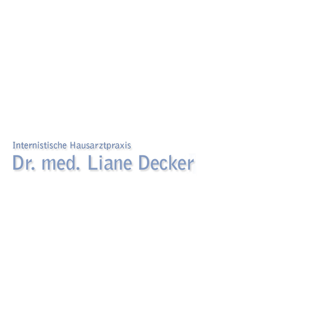 Internist Dr. Liane Decker - Arzt für innere medizin München in München - Logo