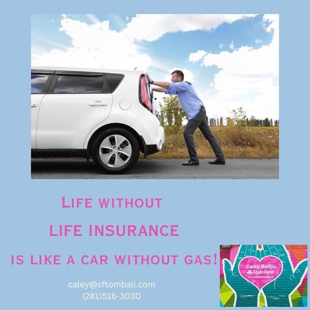 Images Caley Baillio - State Farm Insurance Agent