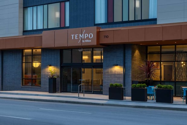 Images Tempo by Hilton Louisville Downtown NuLu