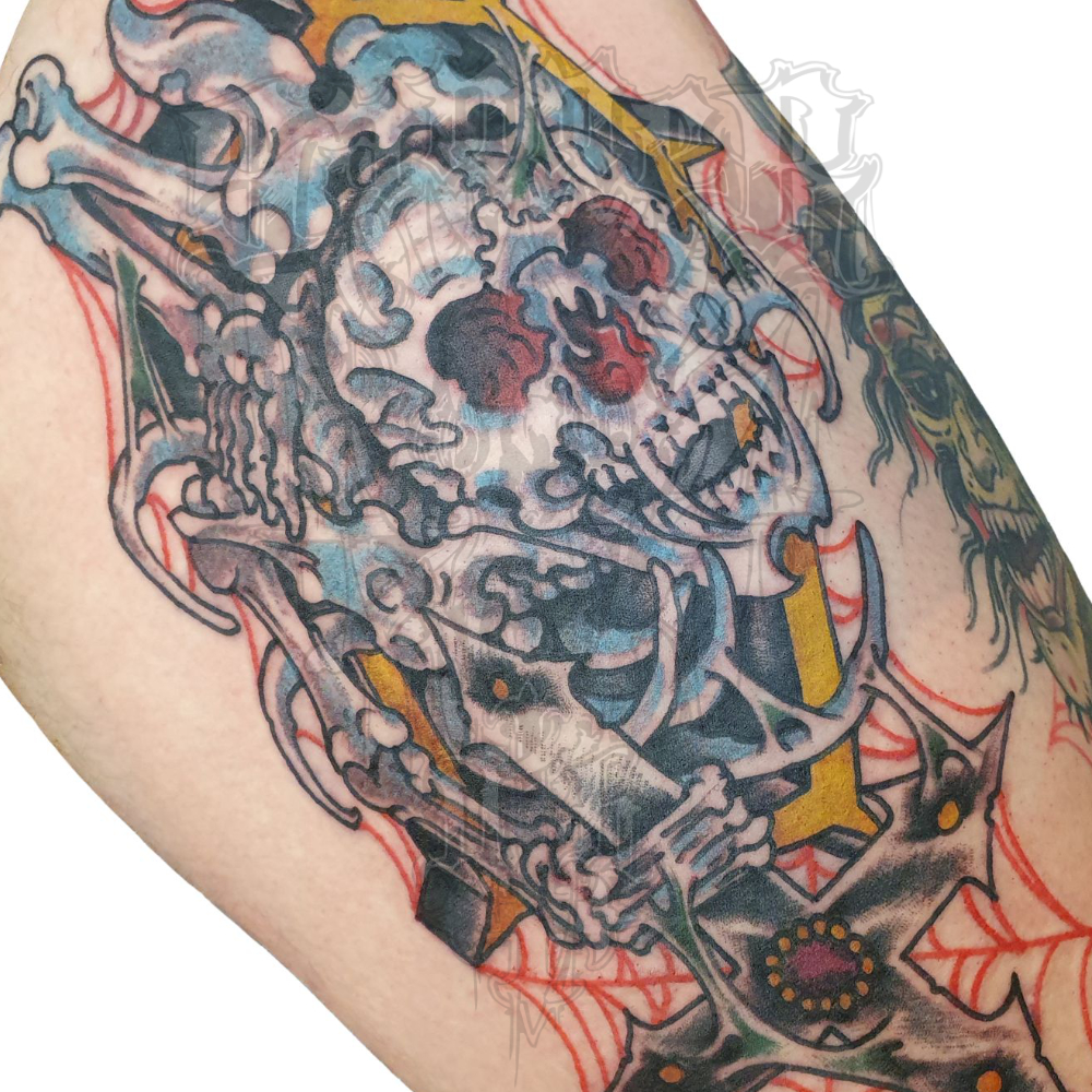 Tattoo Studio Devils Hand, Wendenstraße 43 in Braunschweig