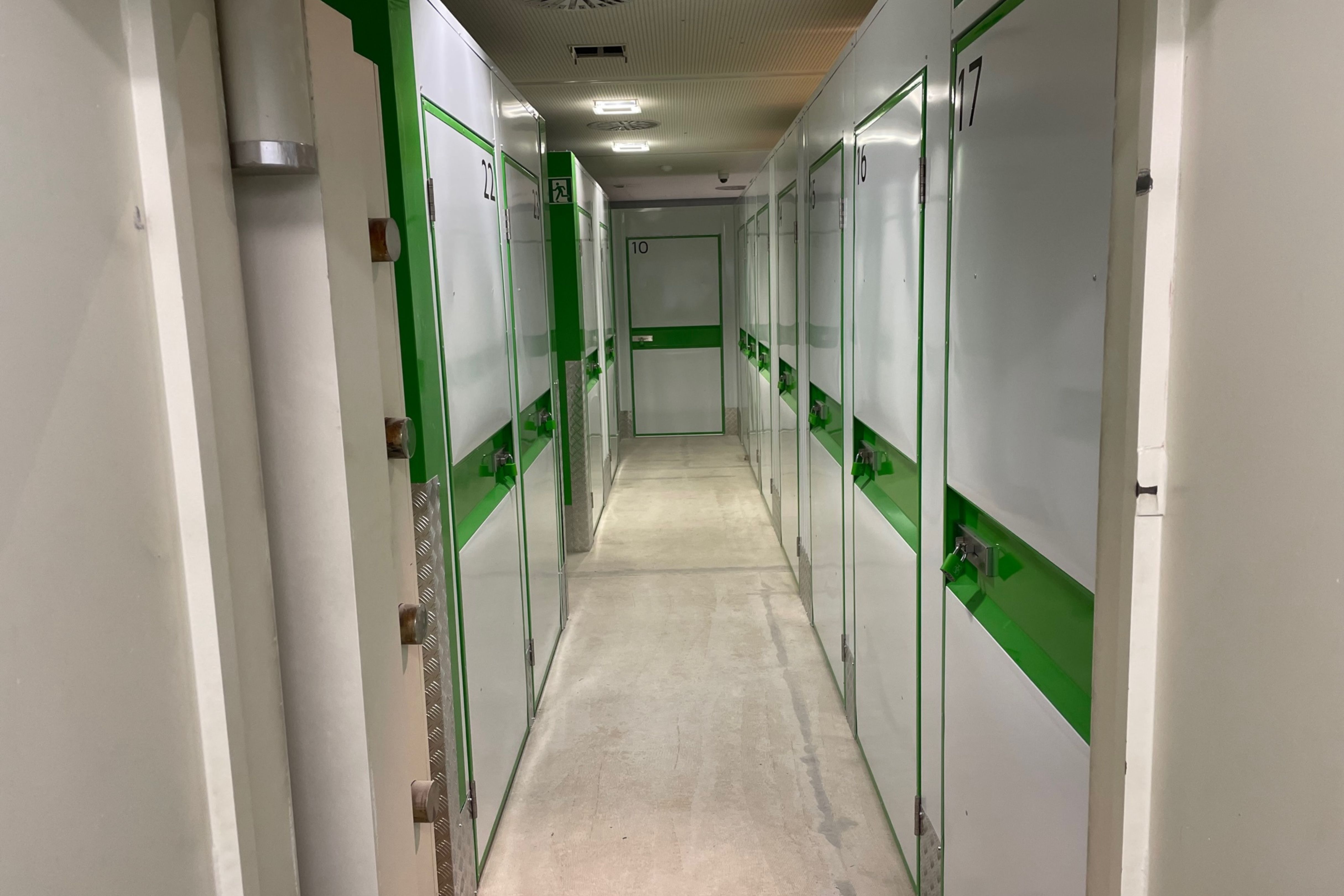 Storebox - Dein Lager nebenan, Leondinger Straße 71 in Traun