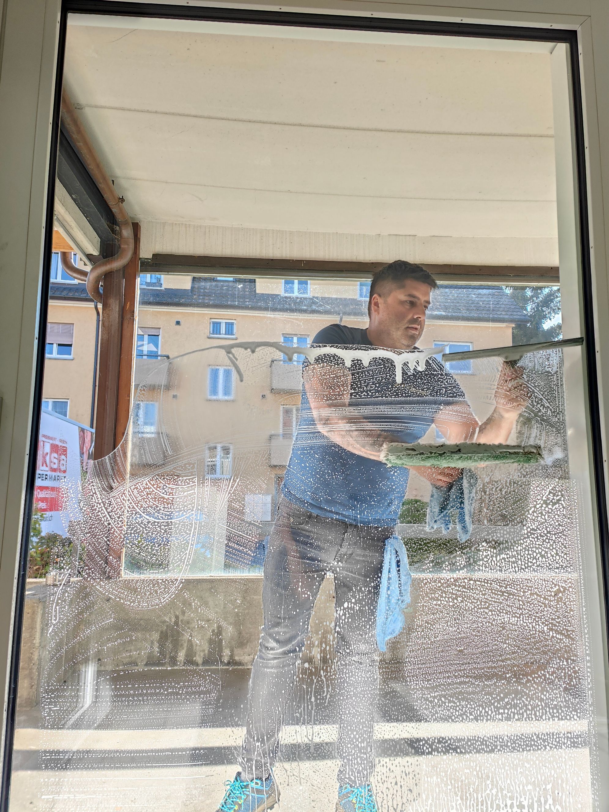 Bilder Visag Hauswartungen GmbH