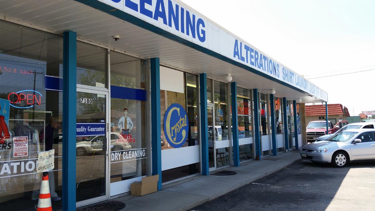 Crystal Dry Cleaners & Laundry Photo