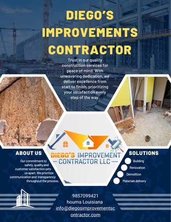 Images Diego's Improvements Contractor