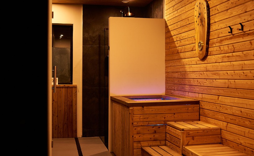 Reale Burren Sauna 2