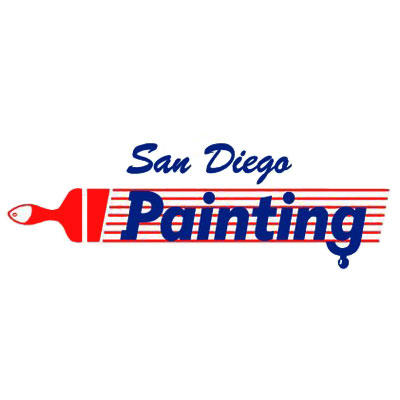 San Diego Painting Logo