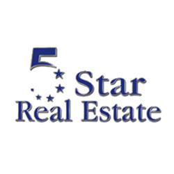 5 Star Real Estate San Antonio (210)825-5829