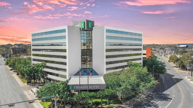 Images Embassy Suites by Hilton Austin Downtown South Congress