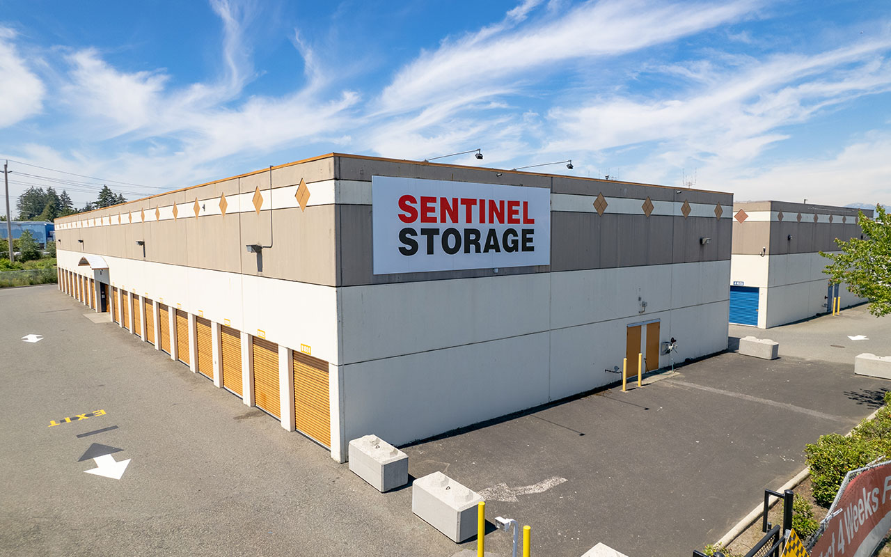 Images Sentinel Storage - Surrey