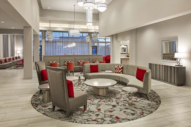 Images Hampton Inn Long Beach Airport