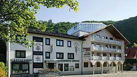 Bild 12 Forellenhof Rössle GmbH & Co. KG Hotel & Restaurant in Lichtenstein