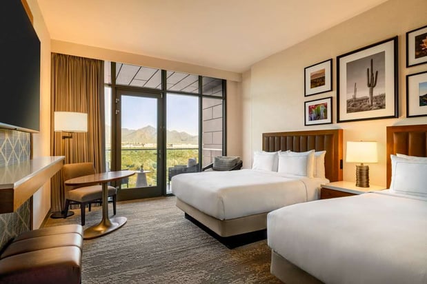 Images Hilton North Scottsdale at Cavasson