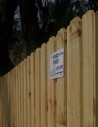 Images Heard Fences