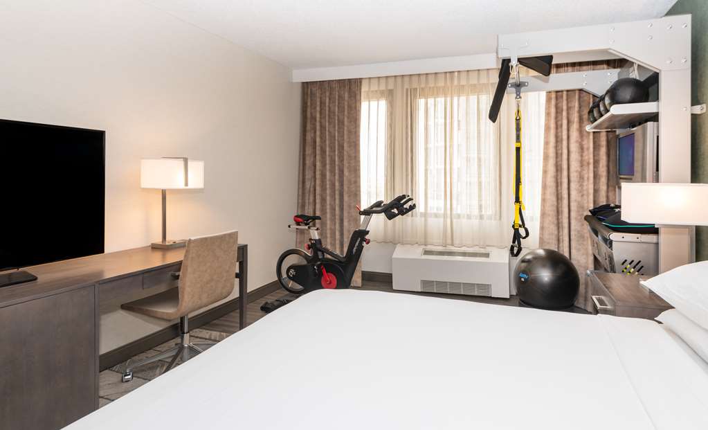 DoubleTree by Hilton Newark Penn Station
