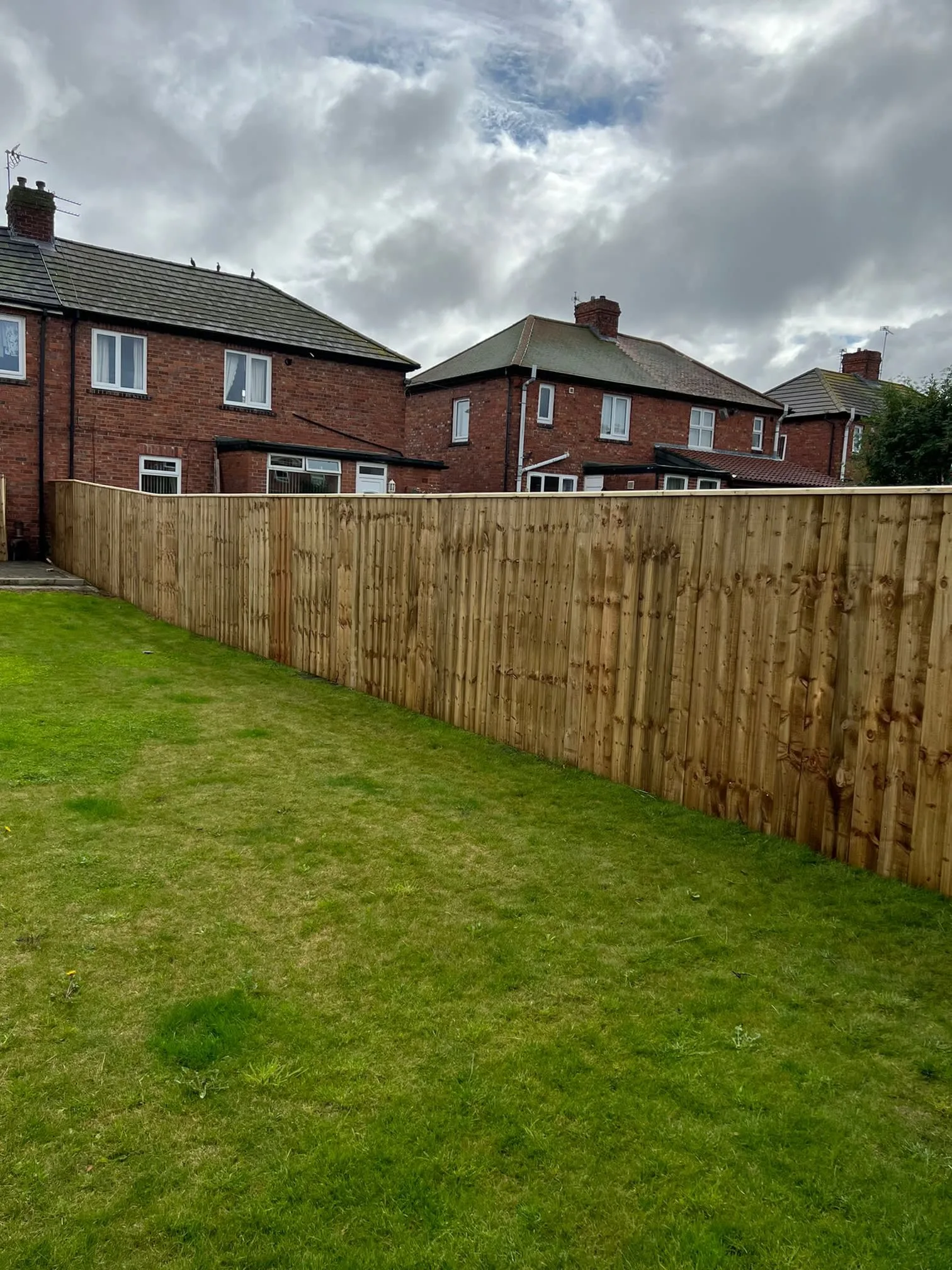 Images Alpha Fencing NE Ltd
