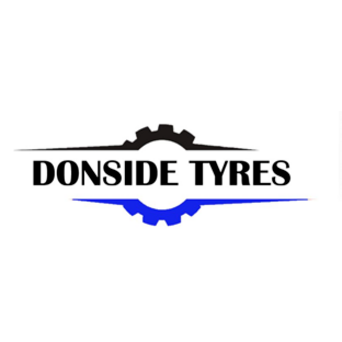 Donside Tyres in Alford, Aberdeen - Logo Donside Tyres Alford 01975 562018