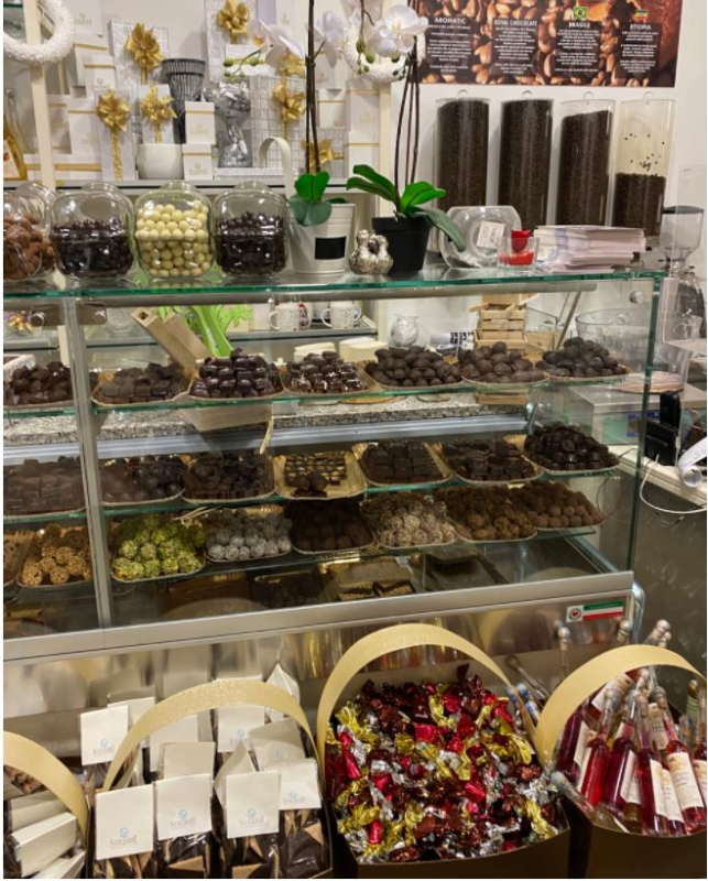 Images Shebirè Ciocccolato torrefazione