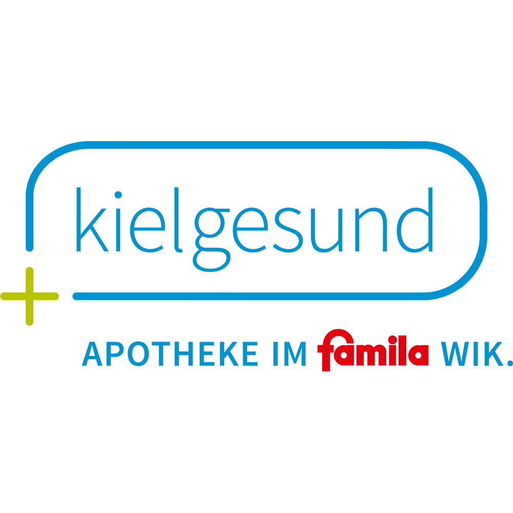 Kundenlogo kielgesund Apotheke in der Wik