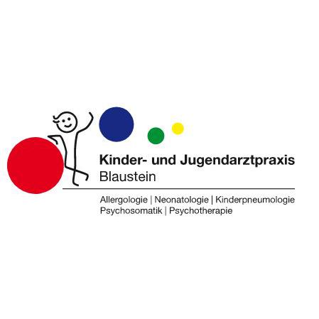 Logo Kinder- und Jugendarztpraxis Blaustein