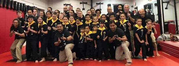 Images FKA Martial Arts