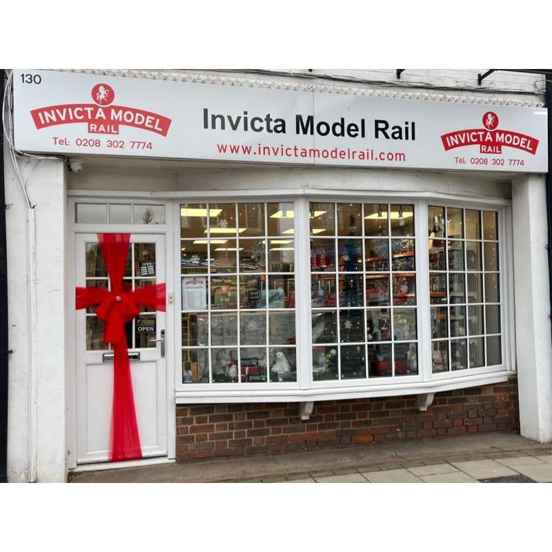 Invicta Model Rail Ltd - Sidcup, London DA15 7AB - 020 8302 7774 | ShowMeLocal.com