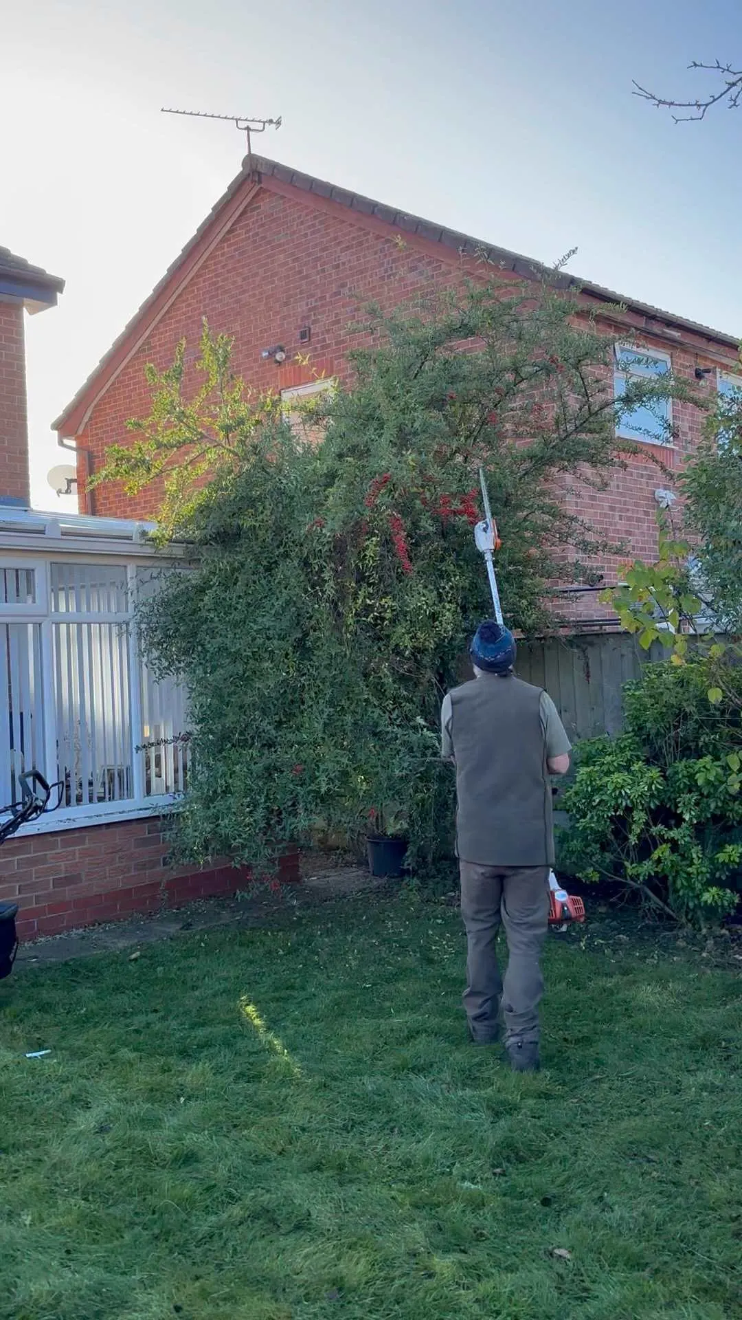 Images Liverpool Gardening Services Ltd