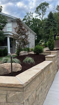 Images Gramm Outdoor Contracting | Landscape Contractor