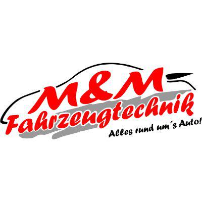 M & M Fahrzeugtechnik in Rotenburg an der Fulda - Logo