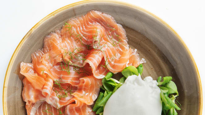 Images Trattoria della Rana