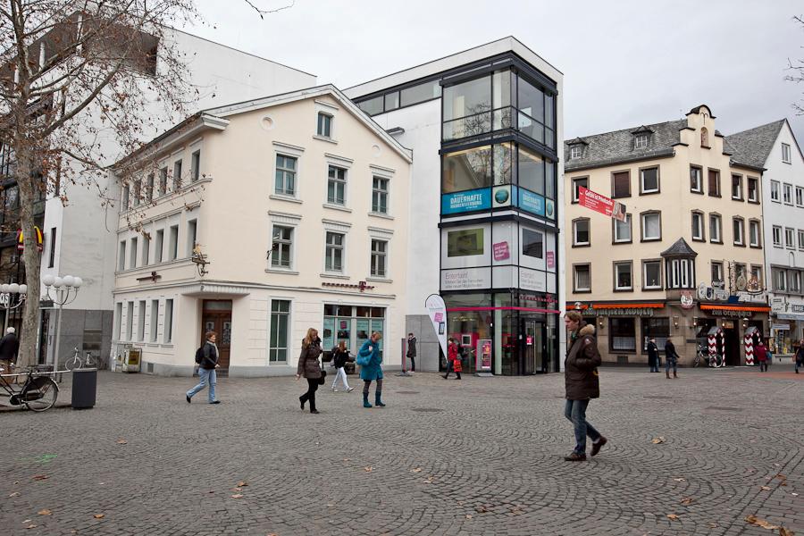 Haarpunkt Bonn, Dauerhafte Haarentfernung mit modernster Lasertechnologie, Friedensplatz 4 in Bonn
