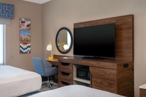 Images Hampton Inn & Suites Billings West I-90