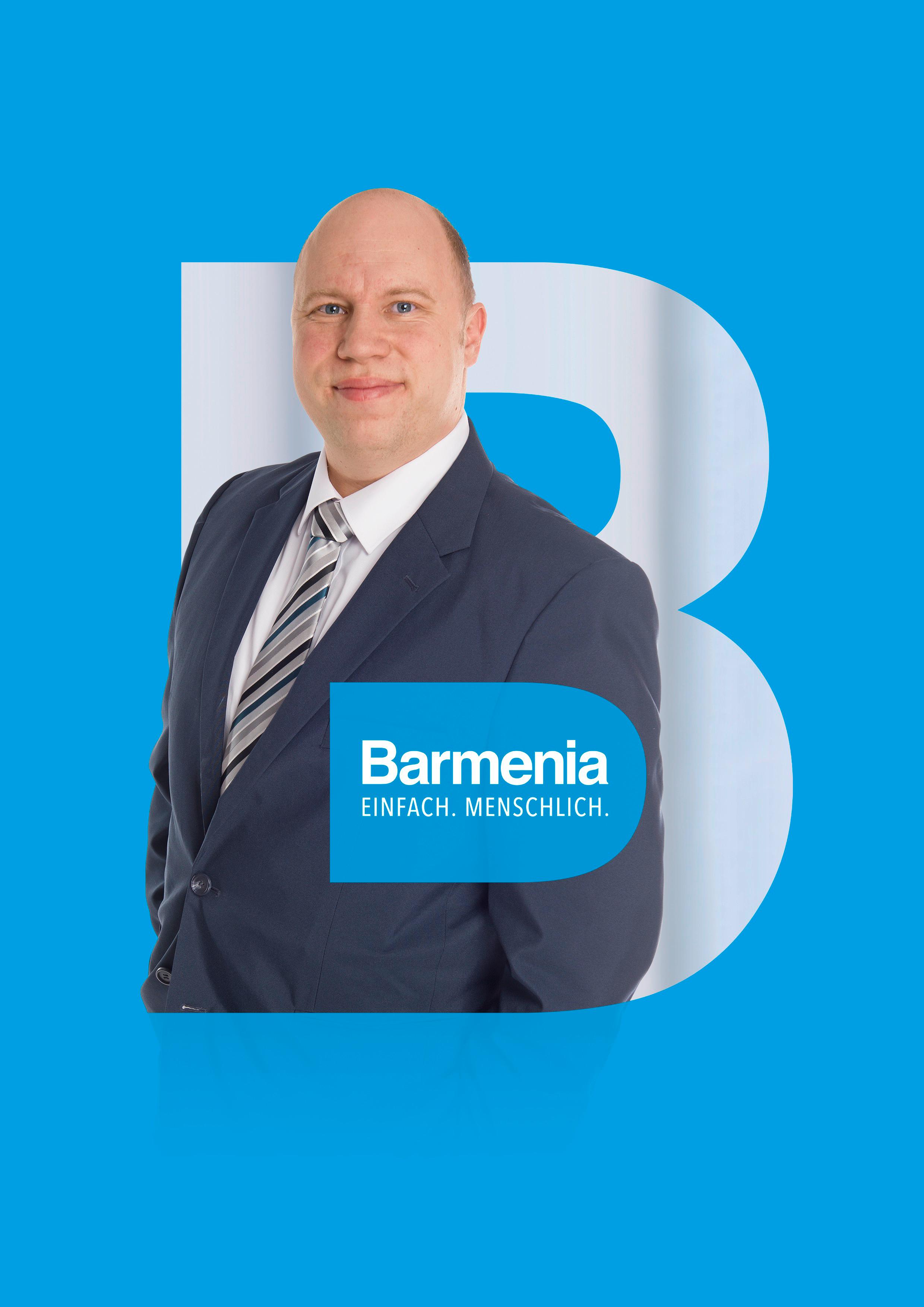 Barmenia Versicherung - Christian Gies, Schwalbenweg 8 in Landau in der Pfalz