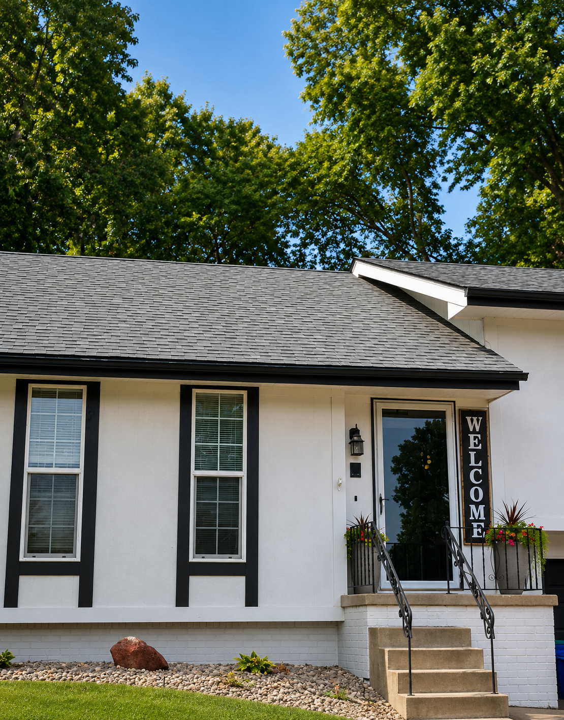 Hail Damage Roof Repair Papillon NE 