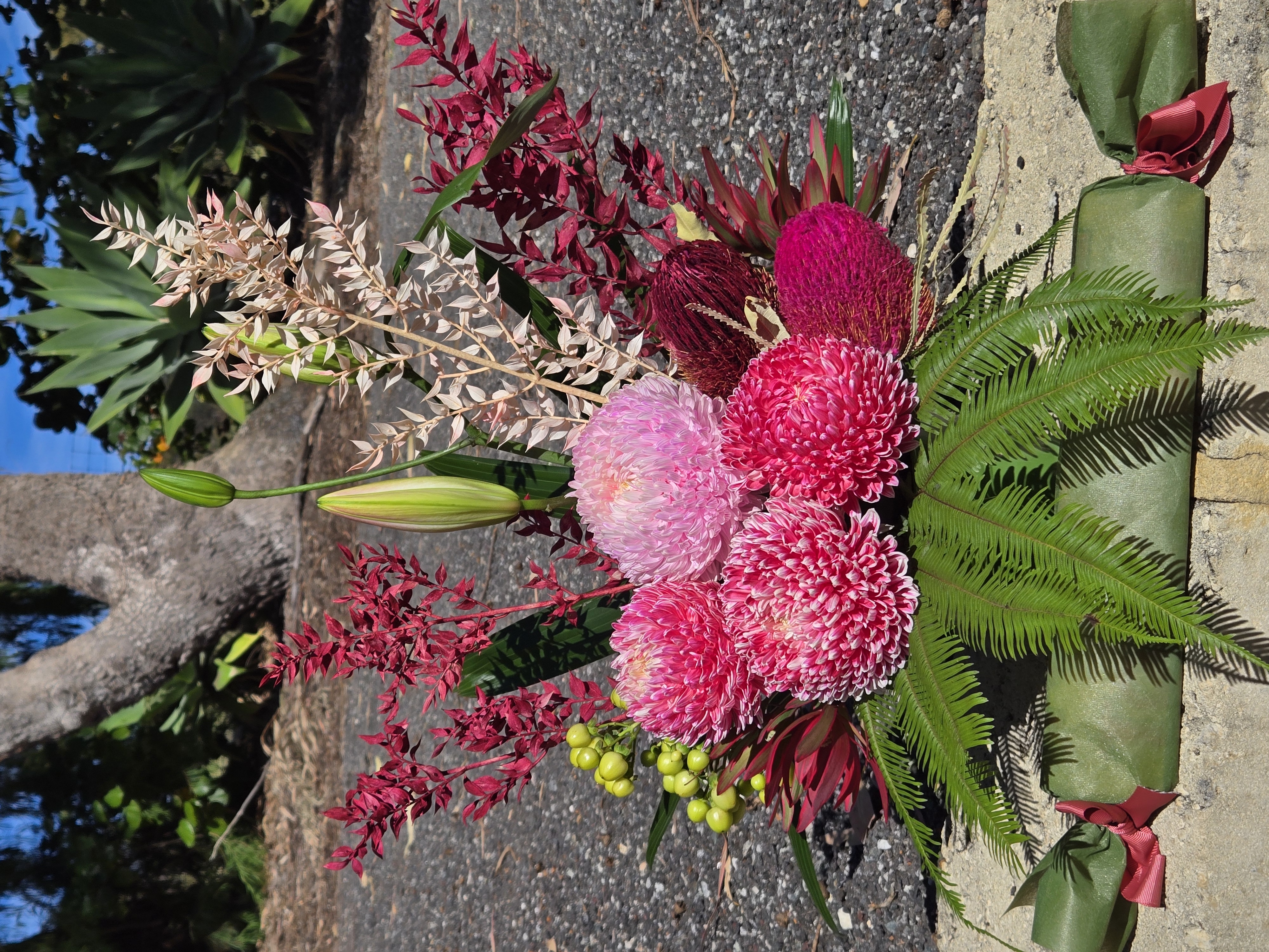 Images The Wild Bunch Florist & Living Gifts