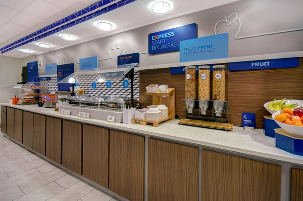 Images Holiday Inn Express Marietta - Atlanta Northwest by IHG