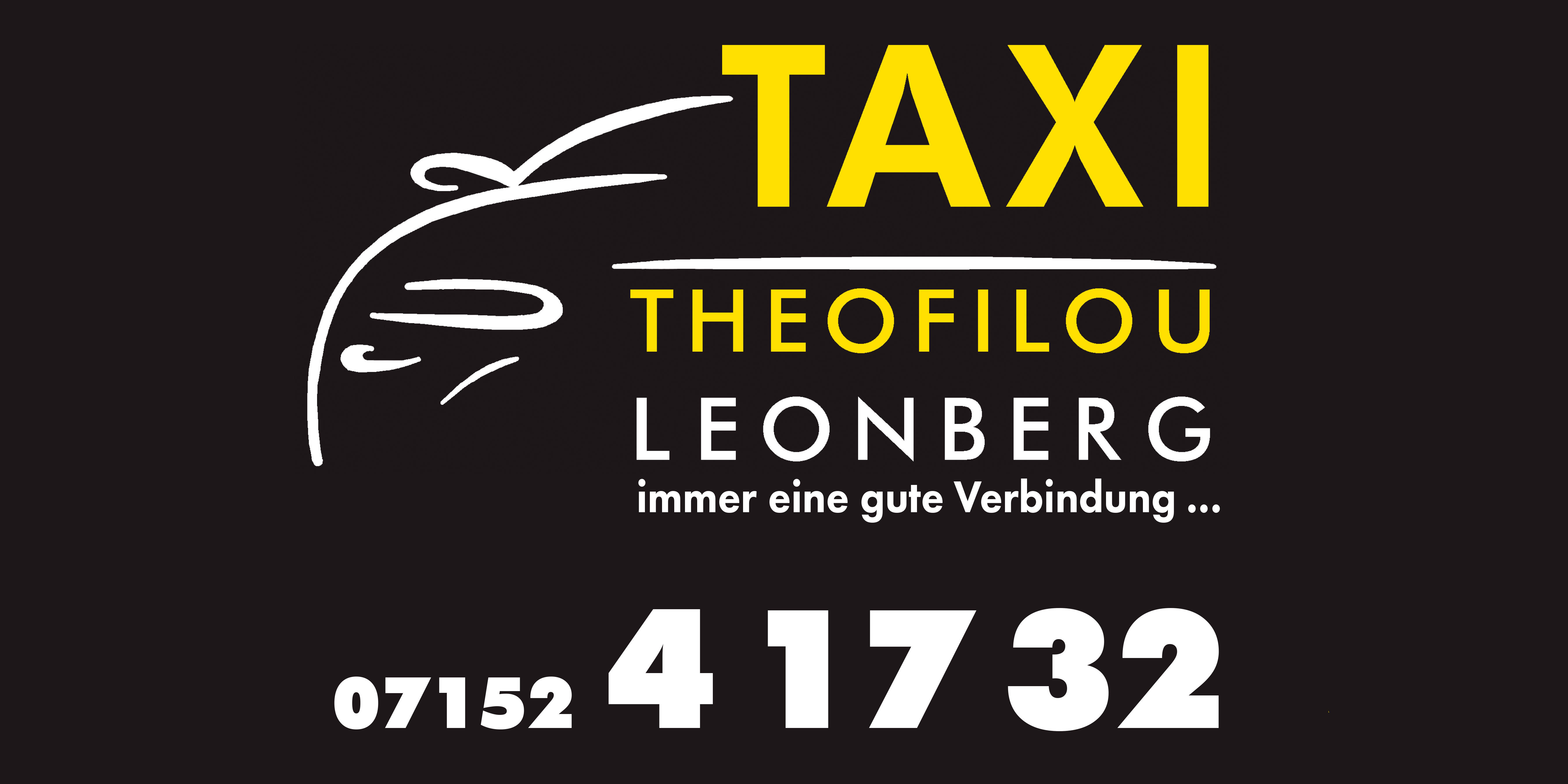 Kundenbild groß 2 TAXI Theofilou Leonberg