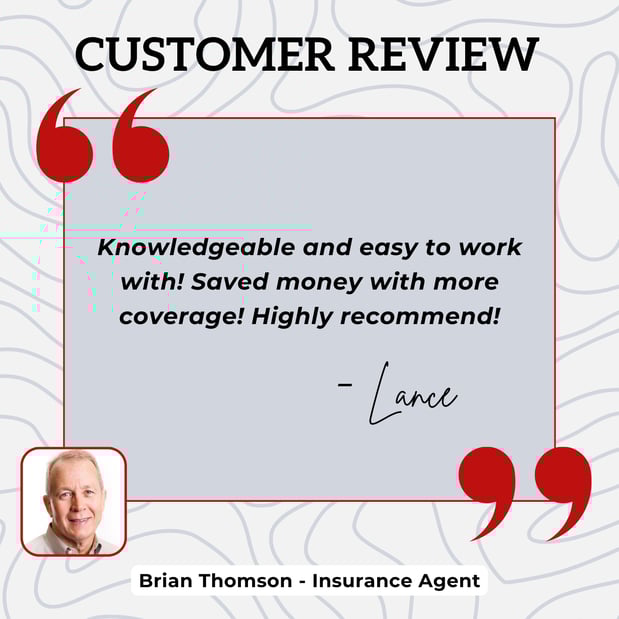 Images Brian Thomson - State Farm Insurance Agent