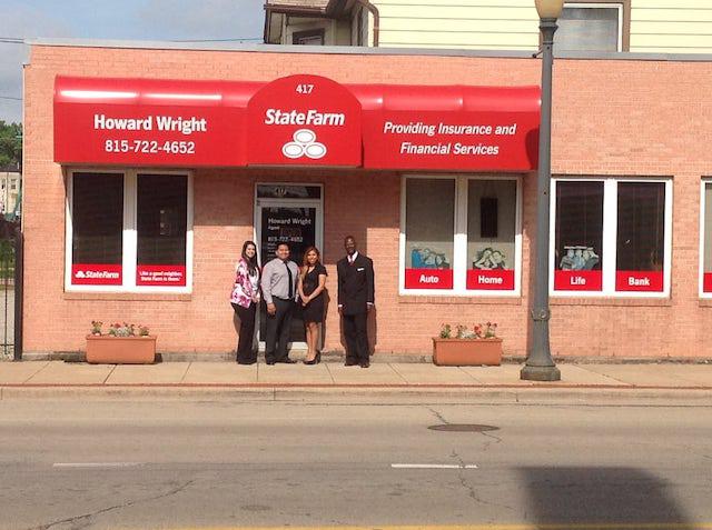 Images Howard Wright - State Farm Insurance Agent