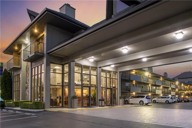 Images Best Western Plaza Inn