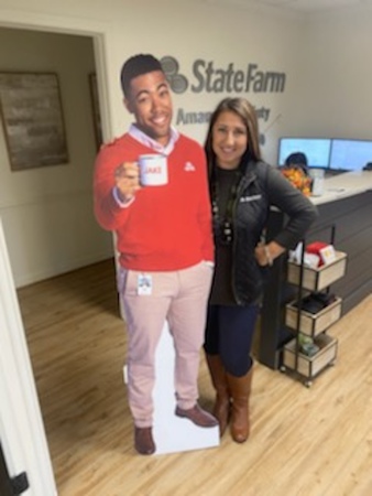 Images Amanda McGinty - State Farm Insurance Agent