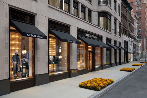 Images Giorgio Armani