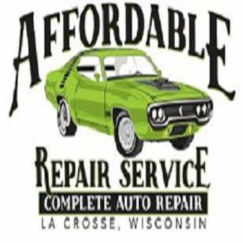 JAC Affordable Repair La Crosse (608)785-0600