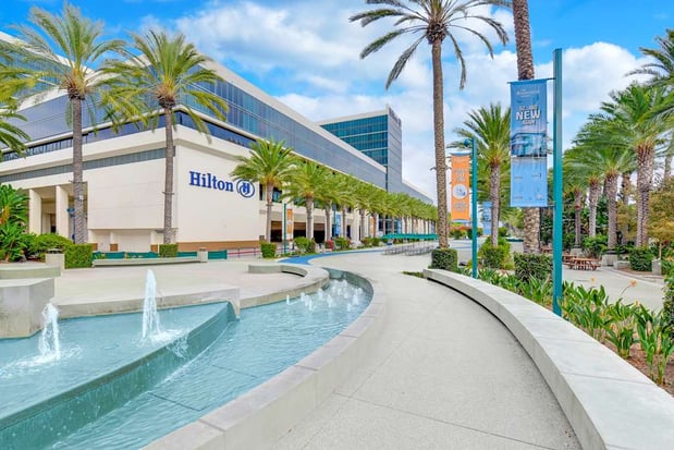 Images Hilton Anaheim